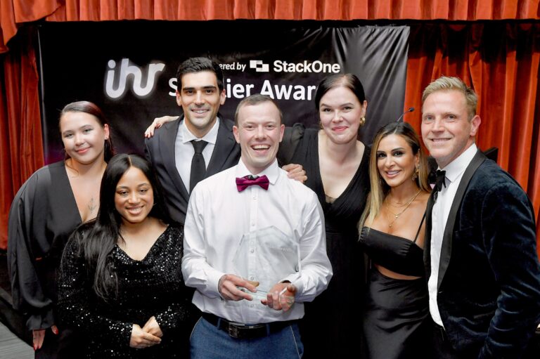 Equitas wins gold for Candidate Experience at the 2025 IHR Supplier Awards